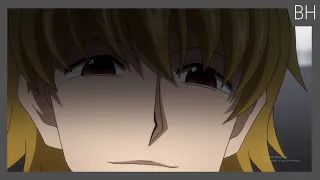 Hunter x Hunter - Pariston Gives Ging The Death Stare