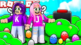 Find the Easter Button! | Roblox