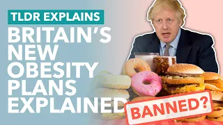 Johnson's New Obesity Plan Explained: Can It Really Work? - TLDR News