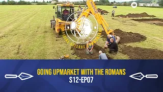 Time Team Commentary: 'Going Upmarket with the Romans' | S12E07