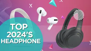 2024's Top Headphone Picks: Unveiled!