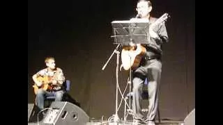 Тимур Шаов - Пора по бабам (Концерт в Хайфе)