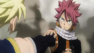 Natsu and Gajeel Vs Sting and Rogue Amv