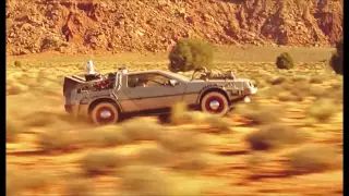 Назад в будущее в COUB`е/Back to the future in COUB