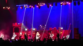 Alice Cooper - Bed Of Nails LIVE (BRATISLAVA, 15.9.2019)