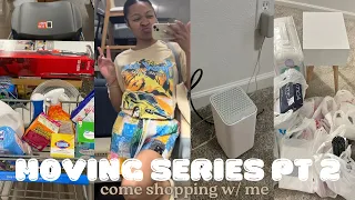come shopping w/ me for my new apartment | home goods & tj maxx finds, thrifting, & more!