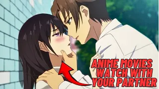 Top 5 Romantic Anime Movies You Need To Watch With Your Partner