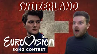 ESC VICTOR_08 REACTS TO EUROVISION SWITZERLAND 2021: GJON'S TEARS - TOUT L'UNIVERS (REACTION)