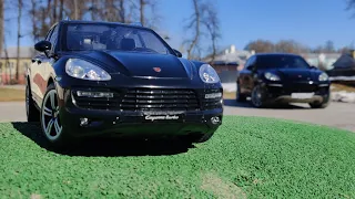 Porsche Cayenne turbo 958