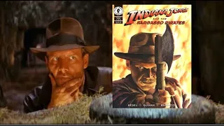 Indiana Jones and the Sargasso Pirates | Review