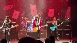 Ace Frehley - 10,000 Volts / Rock Soldiers - Rutland, VT - 3/30/2024 - Live