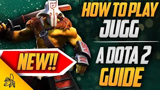 How To Play Juggernaut- Tips, Tricks and Tactics