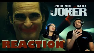 Joker: Folie à Deux | Official Teaser Trailer | BRO & SIS | REACTION + DISCUSSION!!!