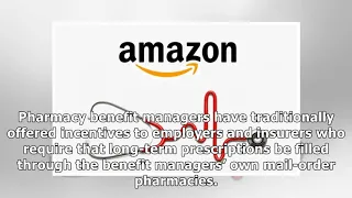 ✫Amazon to Buy Online Pharmacy PillPack, Jumping Into the Drug Business