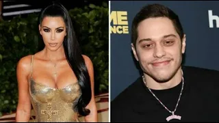 Pete Davidson SLAMS Kim Kardashian For Using Him For Clout