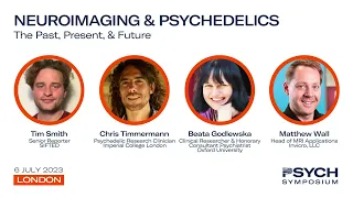 PSYCH Symposium: Neuroimaging and  Psychedelics