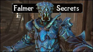 Skyrim: 5 Things They Never Told You About The Falmer