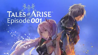 Let's Play: Tales of Arise #001