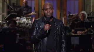 Dave Chappelle Roasts Kanye West, Jews & Makes Woke Culture Cry during SNL Monologue 2022