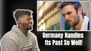 AMERICAN REACTS TO I Really Respect Germany For This