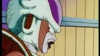 Any mention of the Ginyu Force shakes your composure
