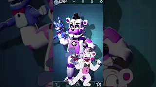 FNAF Sugar Crash (Bemax Remix)