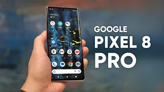 Google Pixel 8 Pro – This is Huge!