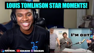 Louis Tomlinson Moments We Don’t Talk About Enough (reaction)