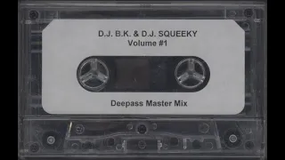 D.J. B.K. & D.J. Squeeky - Volume 1