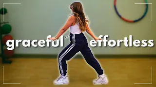 SHUFFLE SMOOTHER with these tips! Running Man Technique 101