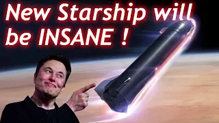 SpaceX's crazy new Starship upgrade will change everything! Seriously, though.