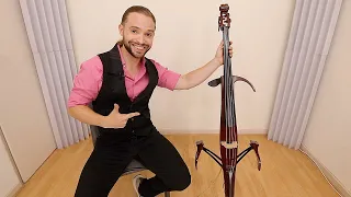 Yamaha SVC-210 Silent Electric Cello WORTH IT? | Honest Reviews