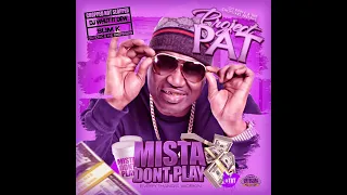 Project Pat Feat Three 6 Mafia Break Da Law 2001 Chopped Not Slopped