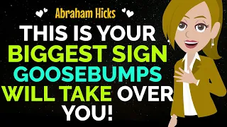 This Message is Your Biggest Sign ! Get Ready For Magic ✨✅Abraham Hicks 2024