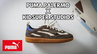 Puma Palermo x Kidsuper Studios - My First Puma Sneaker In A Long Time!