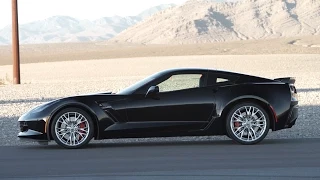 2015 Corvette Z06: Everything You Didn't Know You Need To Know -- AFTER/DRIVE