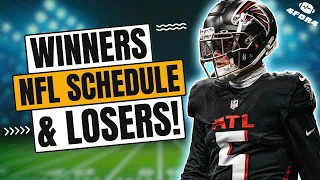 Strength of Schedule Winners & Losers! | 2024 NFL Schedule Release