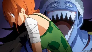 Nami VS Arlong Boss Fight-One Piece Ambition [Project Fighters]
