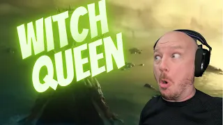 Witch Queen Reveal Reaction! ITS FINALLY HERE!