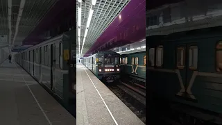 #метро #81717номерной #81775 #81765 #еж3 #81740 #81760 #metro