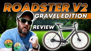 Ride1Up Roadster V2 Gravel Edition Review: Conquer Any Terrain in Style