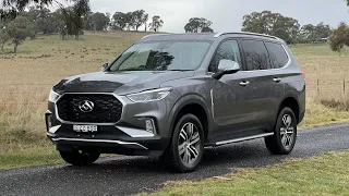 2023 LDV D90 review