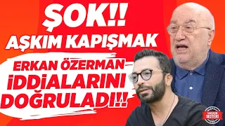 ŞOK! Aşkım Kapışmak Erkan Özerman Hakkındaki İddiaları Doğruladı!! | Magazin Noteri