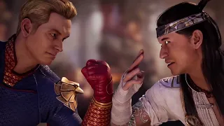 Mortal Kombat 1 [Switch/PS5/XSX/PC] Official Homelander First Look