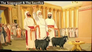 Jonathan Cahn: The Mystery about Messiah becoming identical with Barabbas