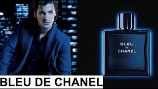 Обзор Аромата- Chanel Bleu de Chanel