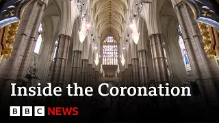 Who will crown King Charles at Westminster Abbey Coronation? - BBC News