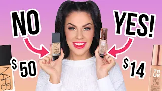 5 AMAZING MAKEUP DUPES YOU NEED TO TRY!!