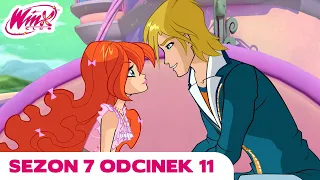 Winx Club - PEŁNY ODC - Sezon 7 Odcinek 11