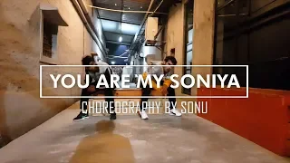 K3G - You Are My Soniya | Kareena Kapoor, Hrithik Roshan | Sonu Sharma Choreography